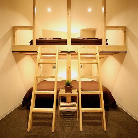 Osaka Guesthouse Nest מראה חיצוני תמונה
