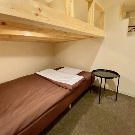 Osaka Guesthouse Nest מראה חיצוני תמונה