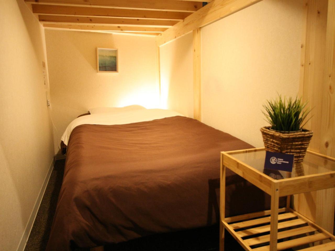Osaka Guesthouse Nest מראה חיצוני תמונה