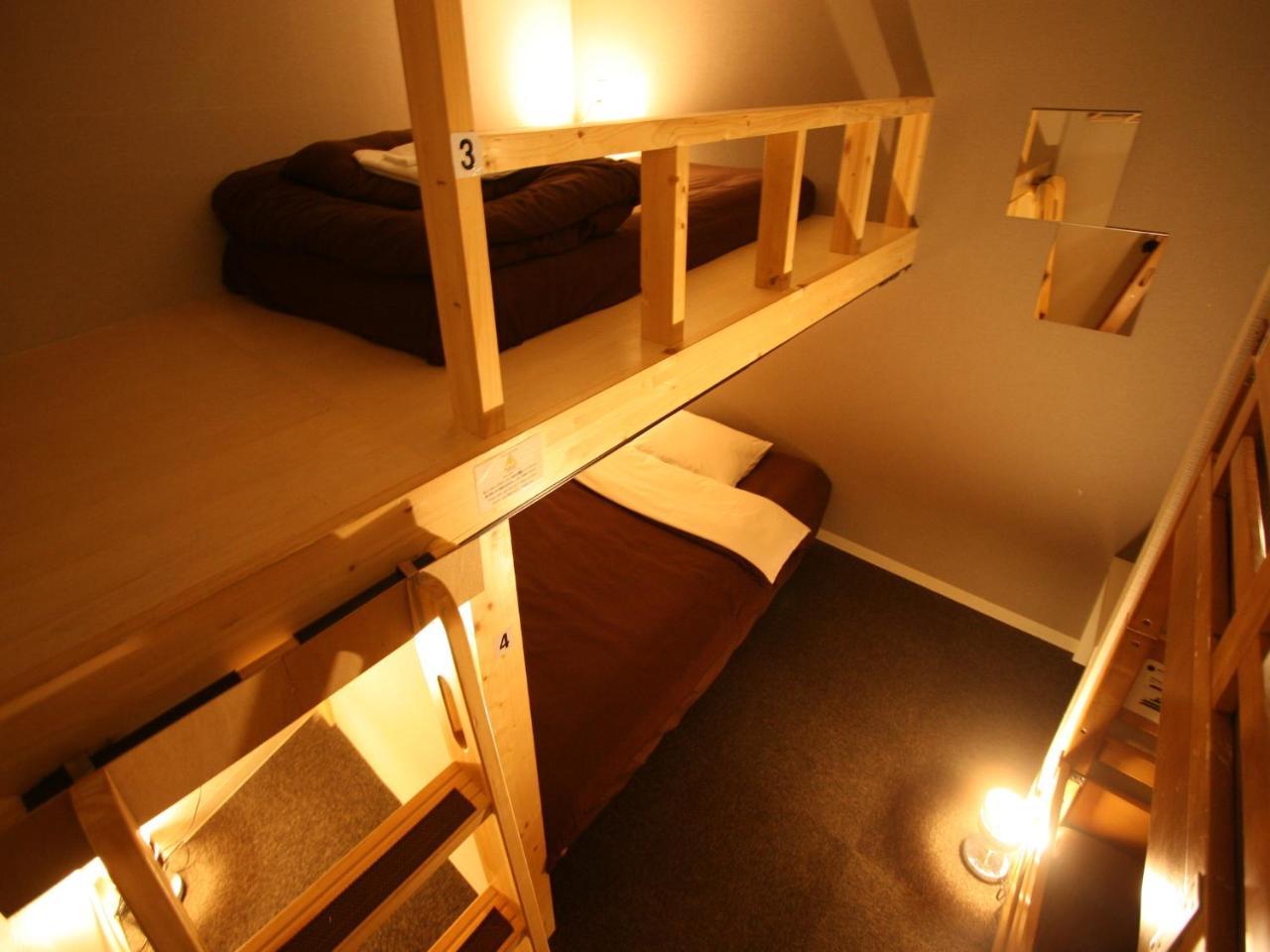 Osaka Guesthouse Nest מראה חיצוני תמונה