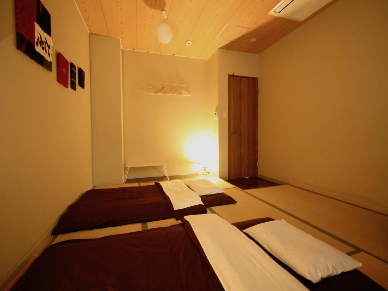 Osaka Guesthouse Nest מראה חיצוני תמונה