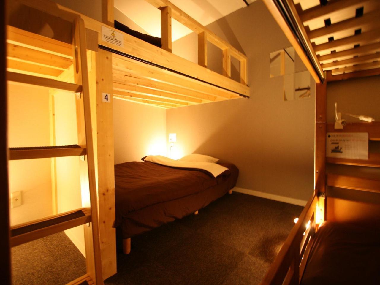 Osaka Guesthouse Nest מראה חיצוני תמונה