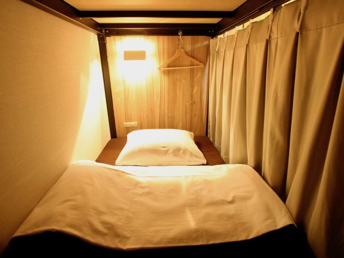 Osaka Guesthouse Nest מראה חיצוני תמונה