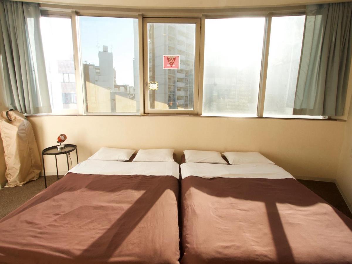 Osaka Guesthouse Nest מראה חיצוני תמונה