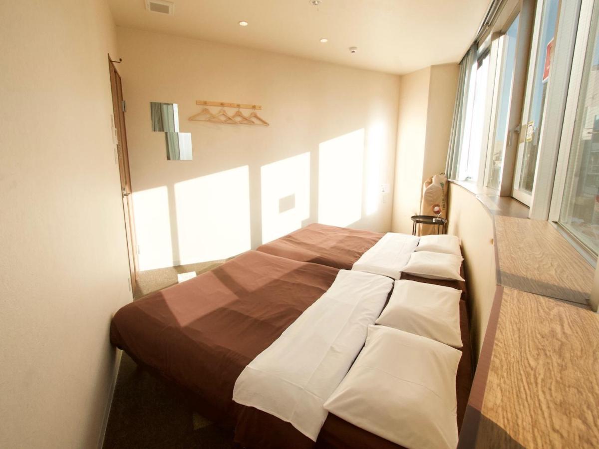 Osaka Guesthouse Nest מראה חיצוני תמונה