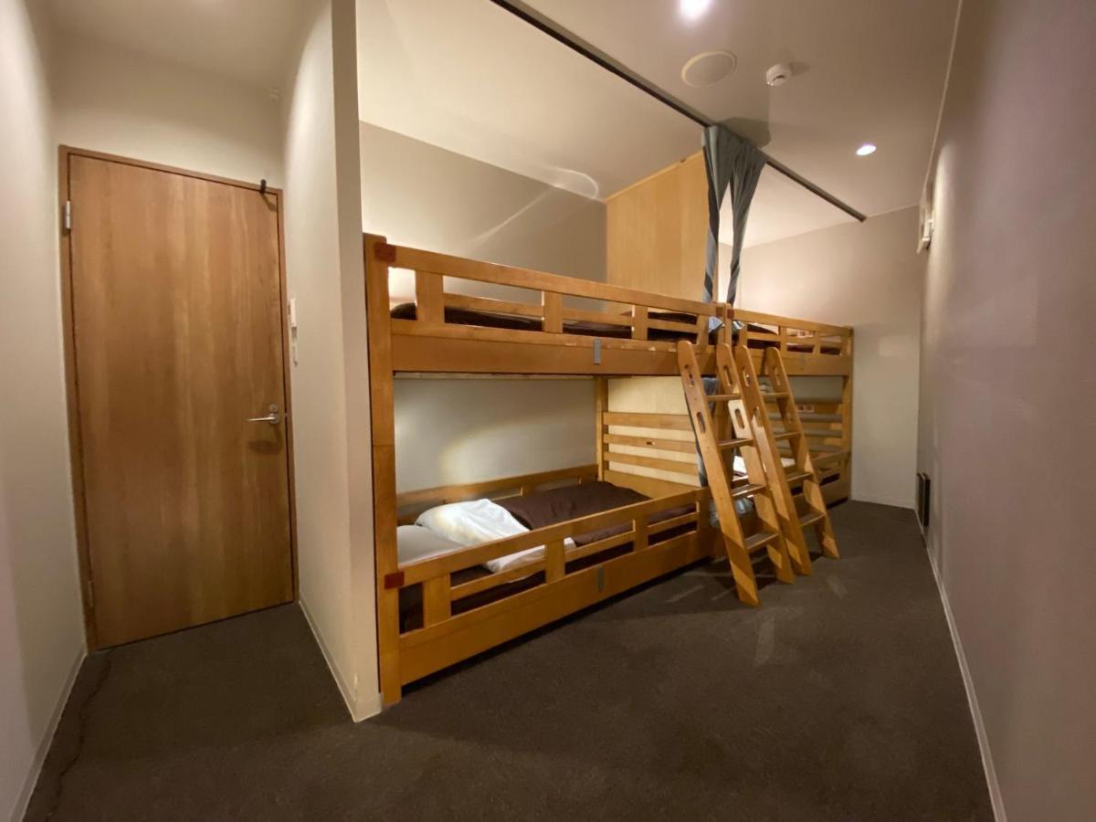 Osaka Guesthouse Nest מראה חיצוני תמונה