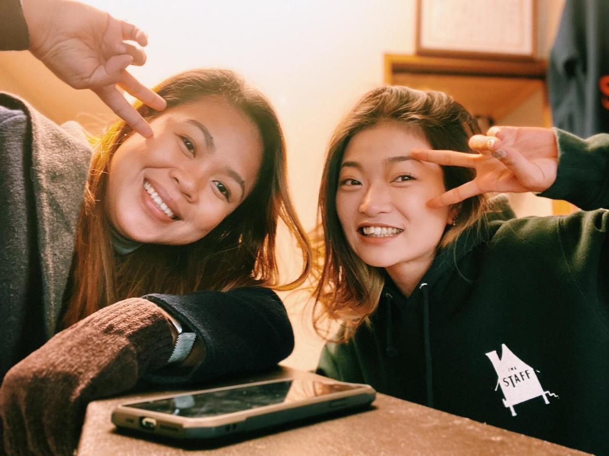 Osaka Guesthouse Nest מראה חיצוני תמונה