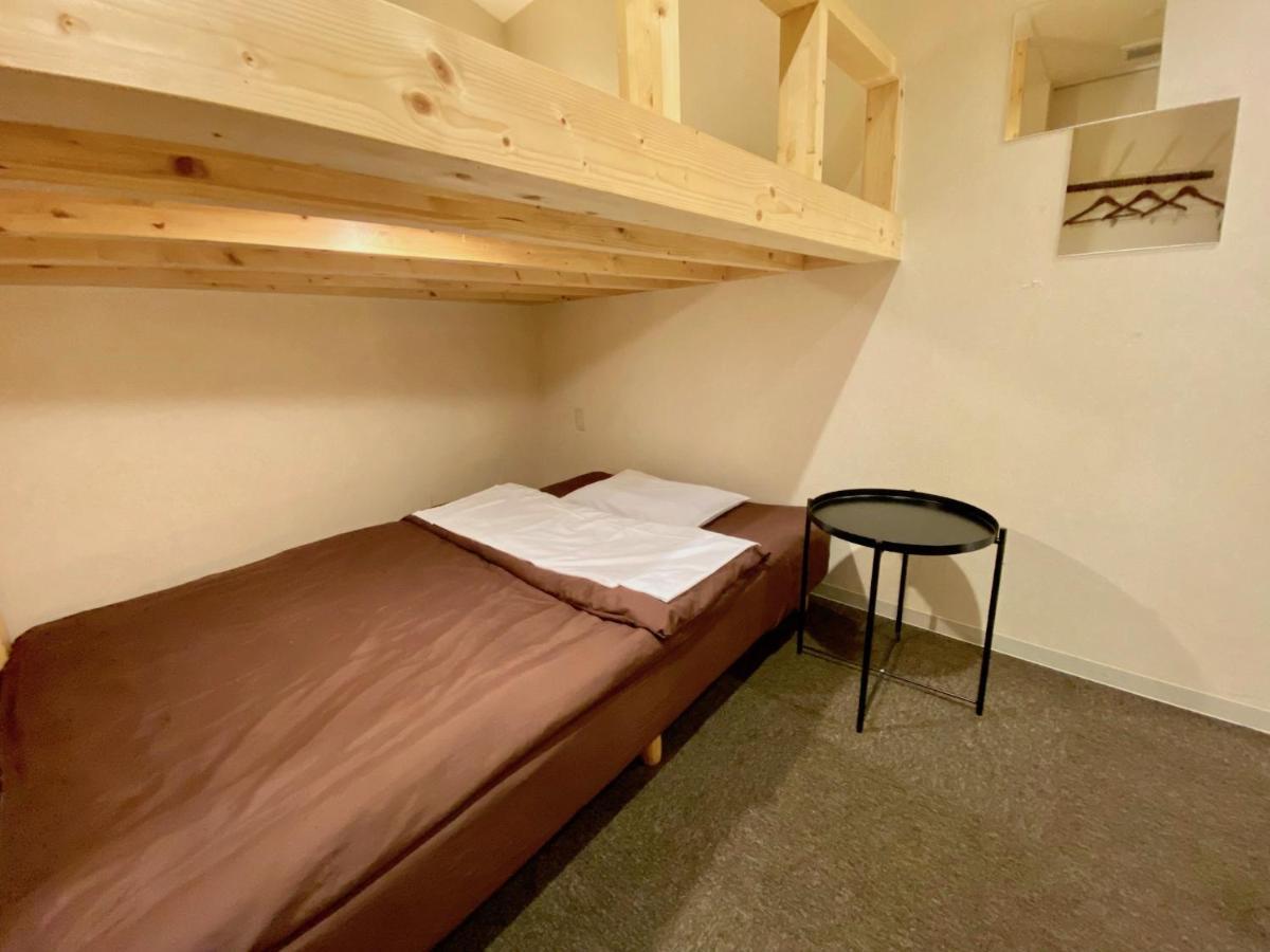 Osaka Guesthouse Nest מראה חיצוני תמונה
