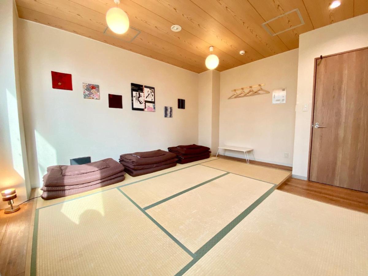 Osaka Guesthouse Nest מראה חיצוני תמונה