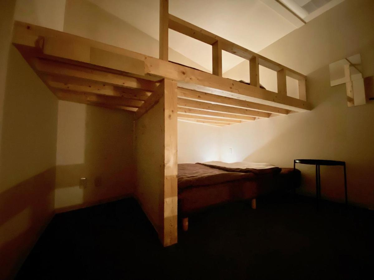 Osaka Guesthouse Nest מראה חיצוני תמונה