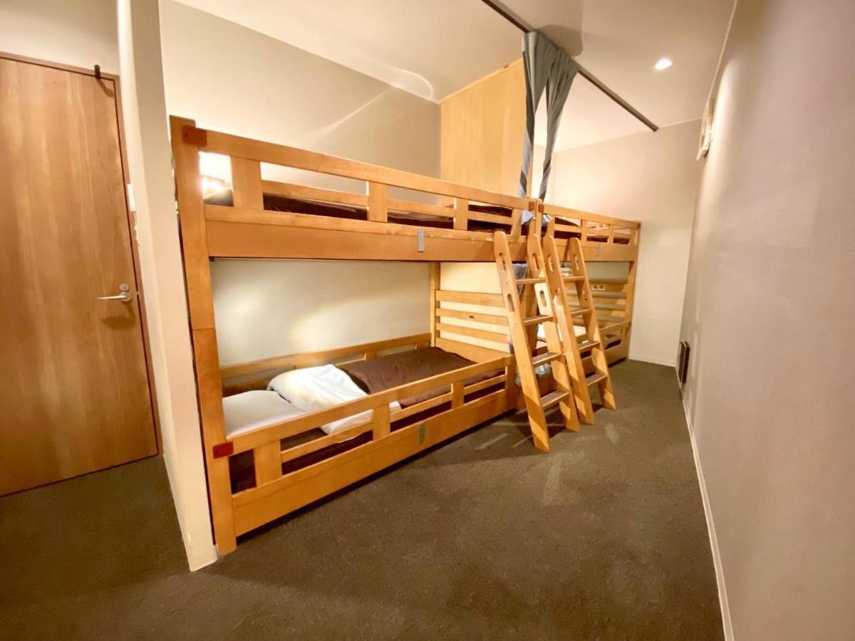 Osaka Guesthouse Nest מראה חיצוני תמונה