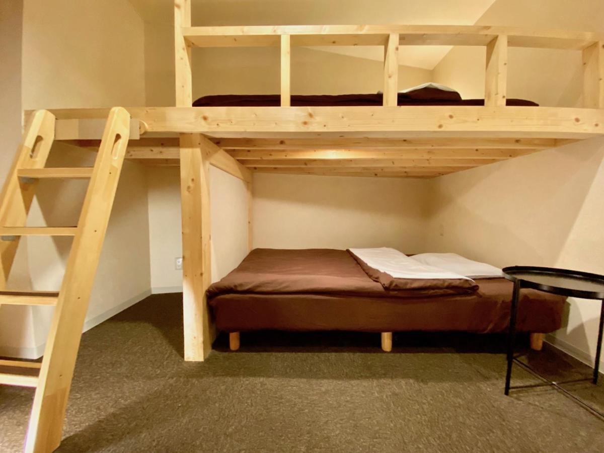 Osaka Guesthouse Nest מראה חיצוני תמונה