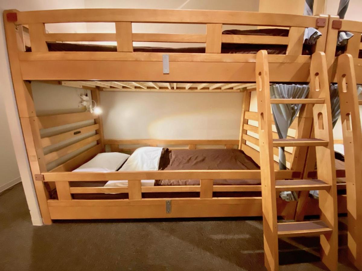 Osaka Guesthouse Nest מראה חיצוני תמונה