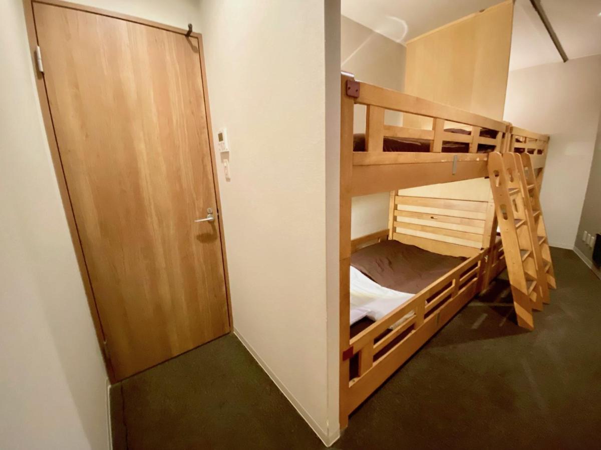 Osaka Guesthouse Nest מראה חיצוני תמונה