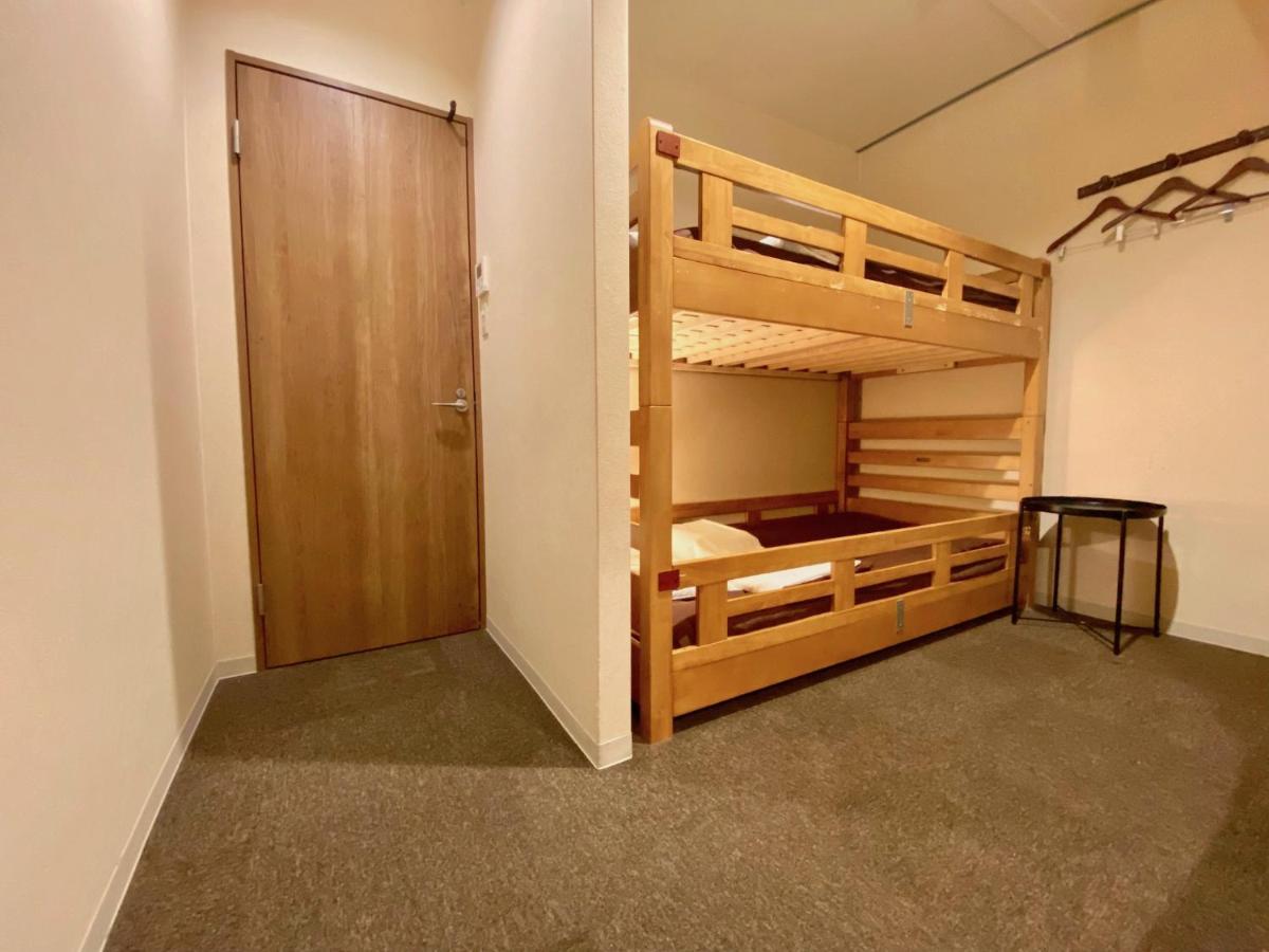 Osaka Guesthouse Nest מראה חיצוני תמונה