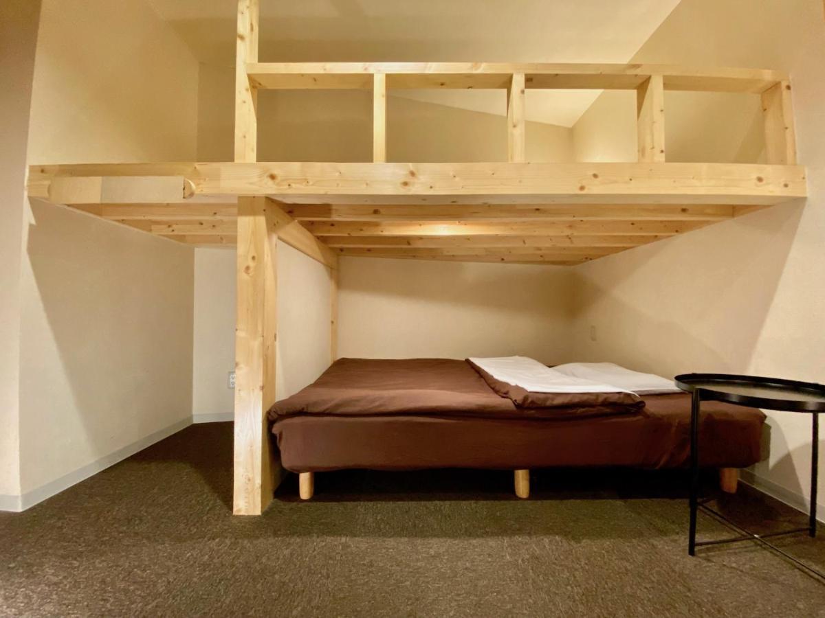 Osaka Guesthouse Nest מראה חיצוני תמונה