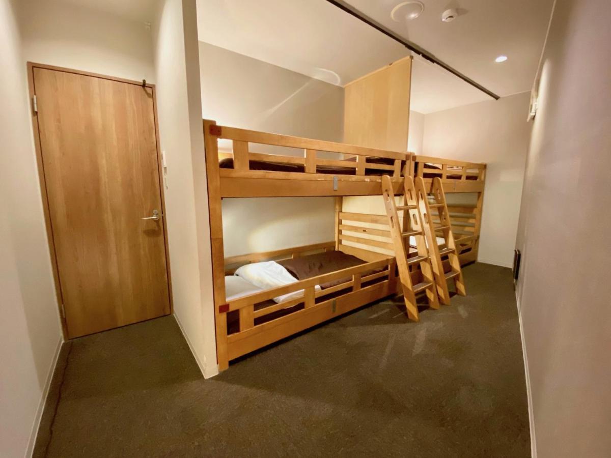 Osaka Guesthouse Nest מראה חיצוני תמונה
