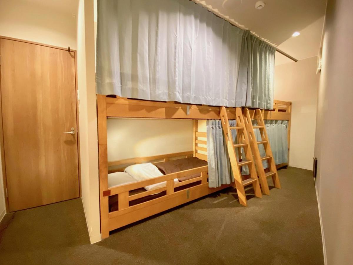 Osaka Guesthouse Nest מראה חיצוני תמונה