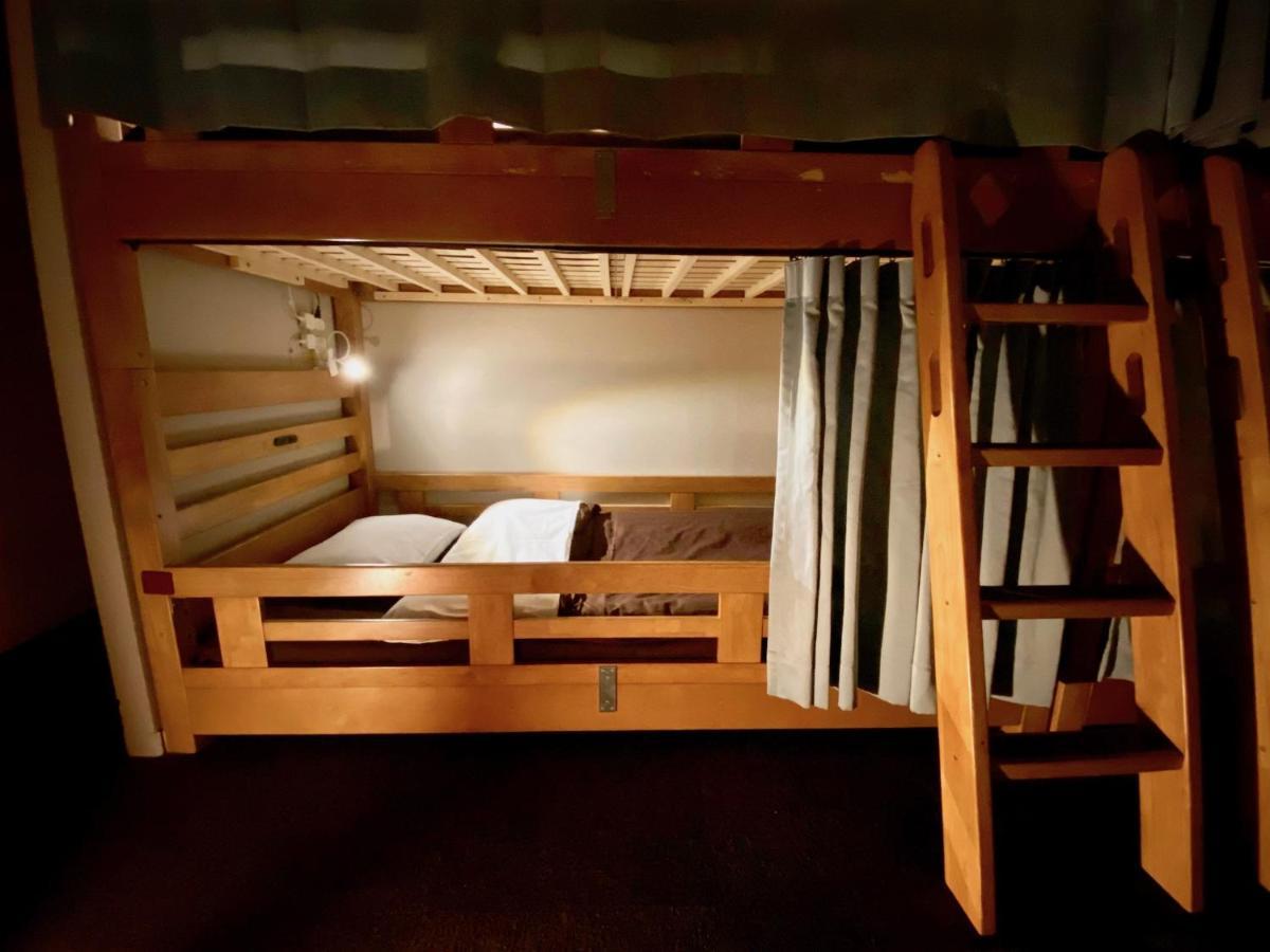 Osaka Guesthouse Nest מראה חיצוני תמונה