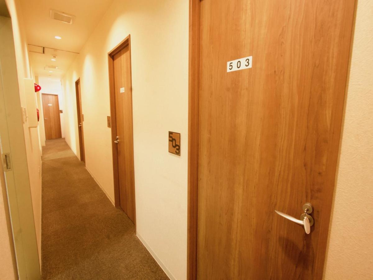 Osaka Guesthouse Nest מראה חיצוני תמונה
